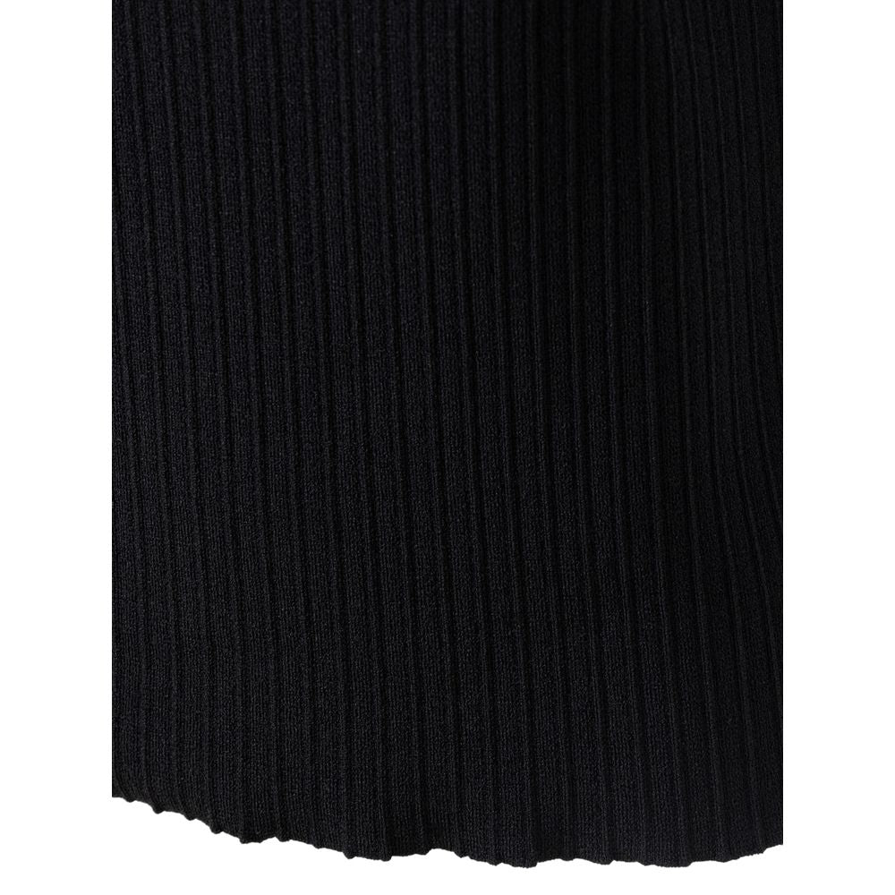 Tom Ford Black Silk T-Shirt - BrandFit 88
