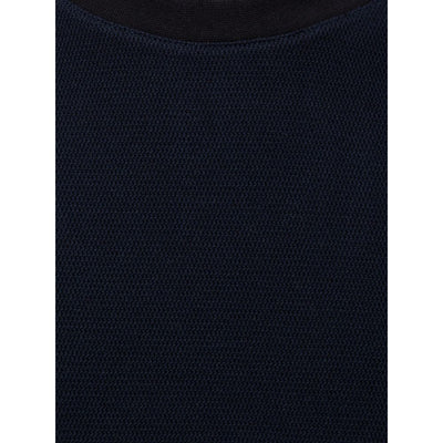 Dunhill Blue Cotton T-Shirt