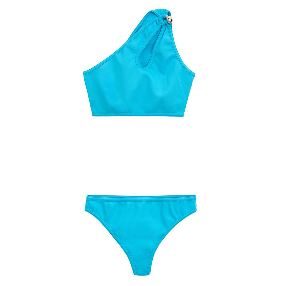 Bottega Veneta Turquoise Polyamide Bikini - BrandFit 88