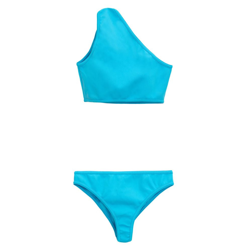 Bottega Veneta Turquoise Polyamide Bikini - BrandFit 88