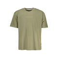 Guess Jeans Verde Cotton Men's T-Shirt
