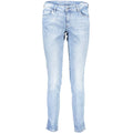Guess Jeans Azzurro Organic Cotton Women's Jeans - BrandFit 88