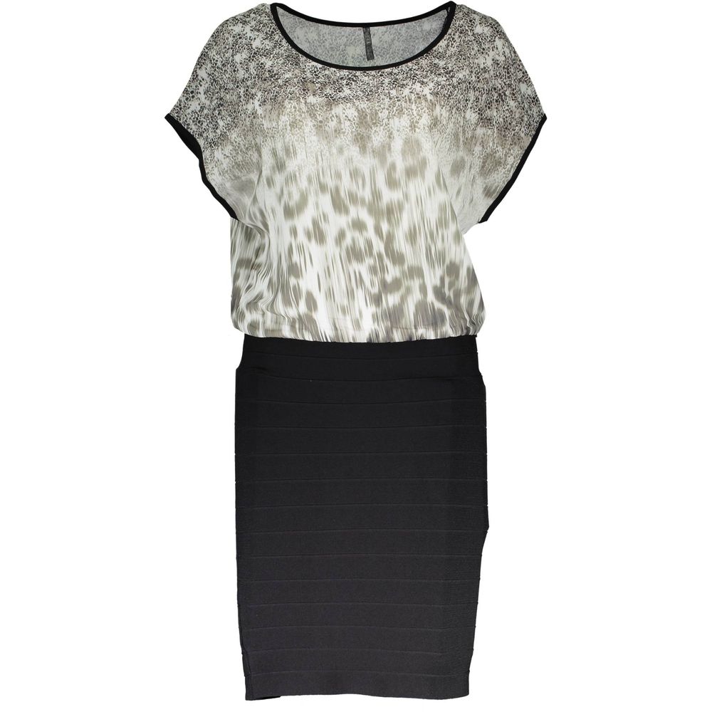 Guess Jeans Multicolore Viscosa Women Dress - BrandFit 88