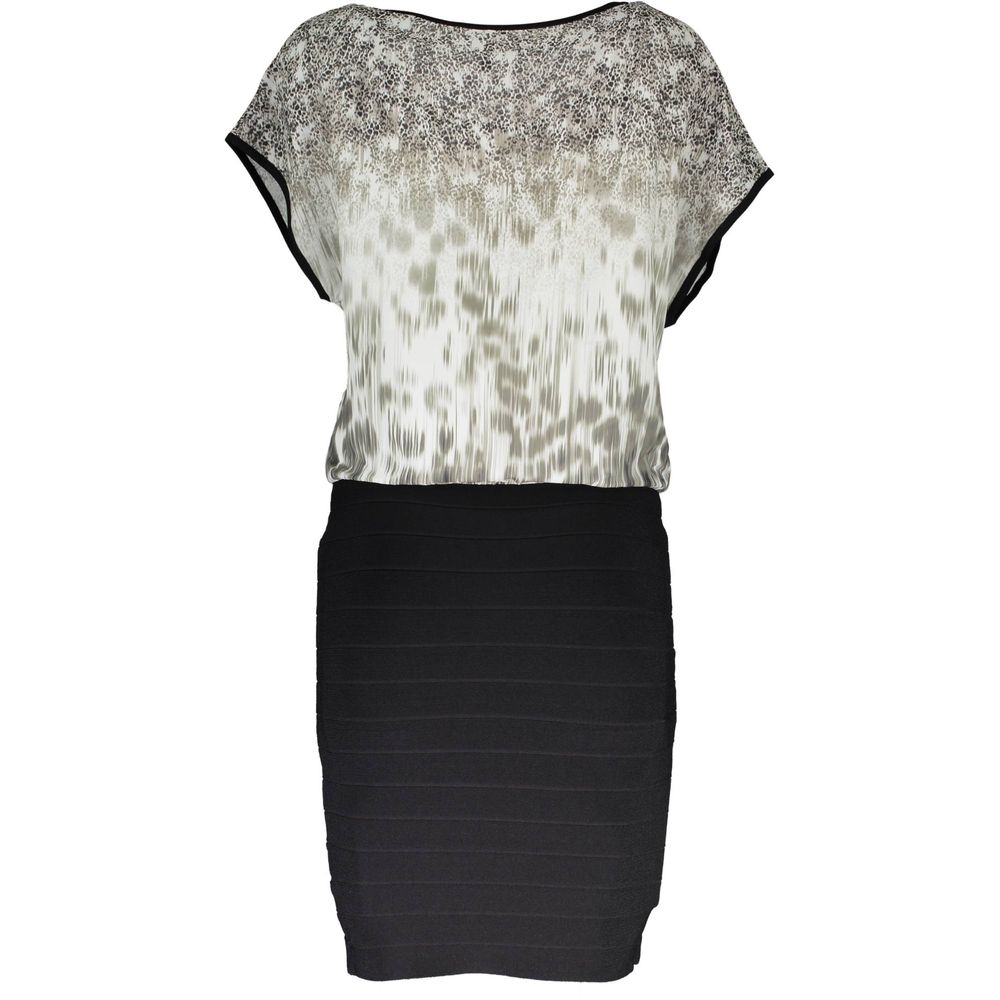 Guess Jeans Multicolore Viscosa Women Dress - BrandFit 88
