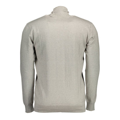 U.S. POLO ASSN. Gray Cotton Sweater