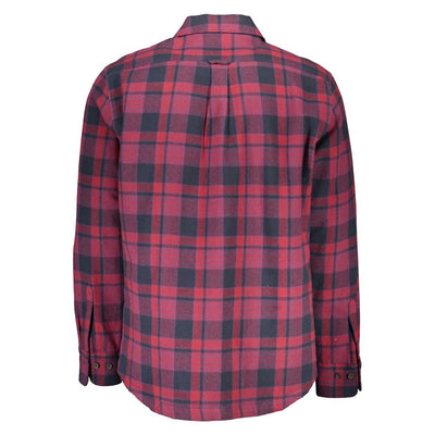 Gant Viola Cotton Men Shirt