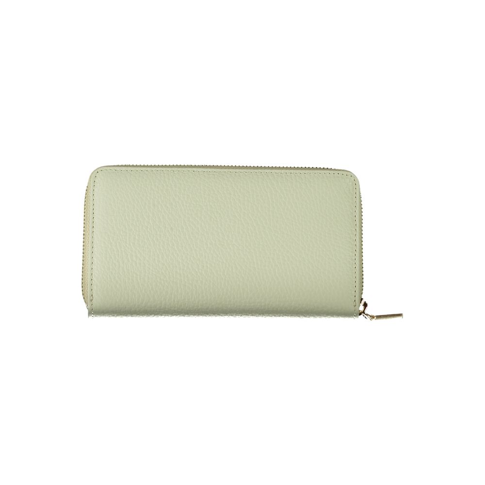 Coccinelle Verde Leather Woman Wallet