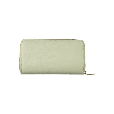 Coccinelle Verde Leather Woman Wallet