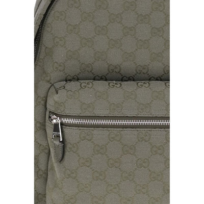 Gucci GG fabric Backpack