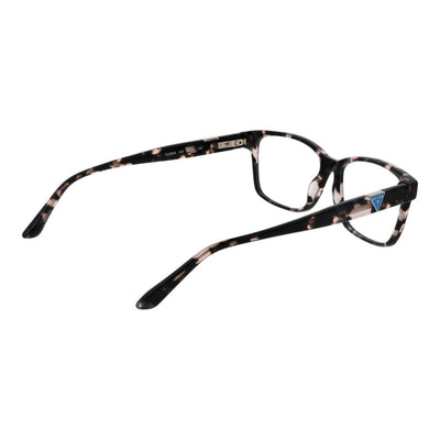 Guess Black Plastic Glasses (Frames)