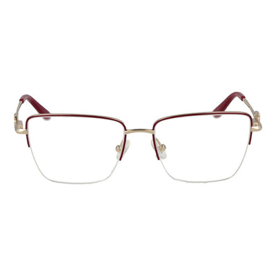 Guess Burgundy Metal Glasses (Frames)
