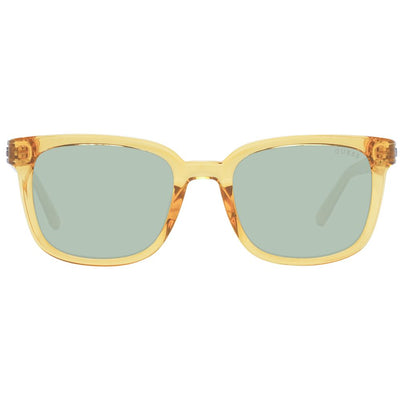 Guess Yellow Plastic Sunglasses