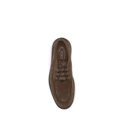 Tod's Suede Lace-ups