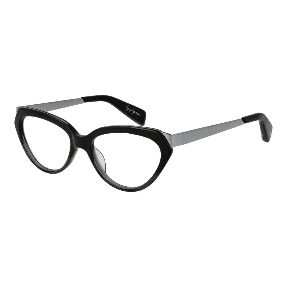 Yohji Yamamoto Black Acetate Glasses (Frames)