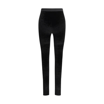 Tom Ford Black Triacetate Leggings