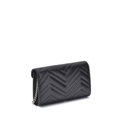 Gucci GG Marmont Wallet with Chain