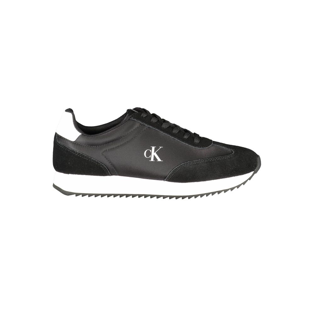 Calvin Klein Black Polyester False