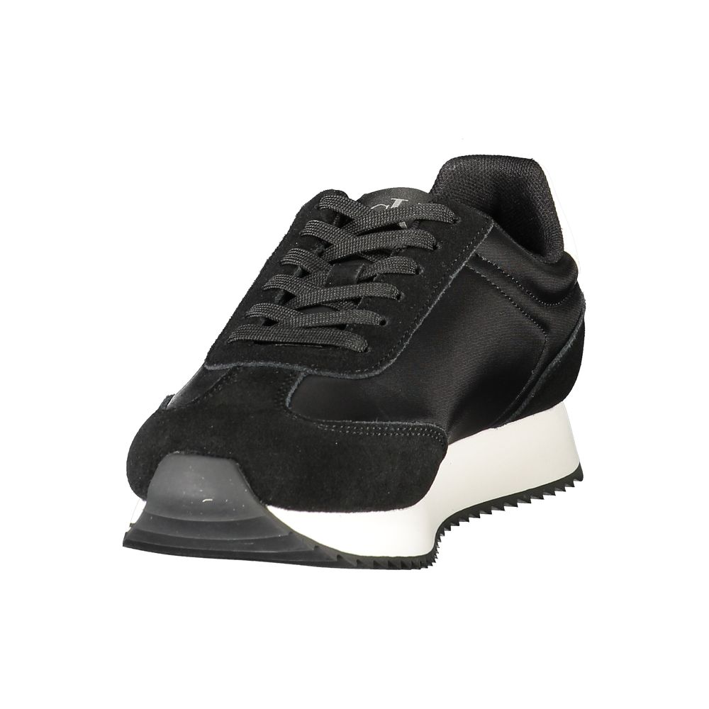 Calvin Klein Black Polyester False
