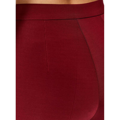 PINKO Red Viscose Jeans & Pant