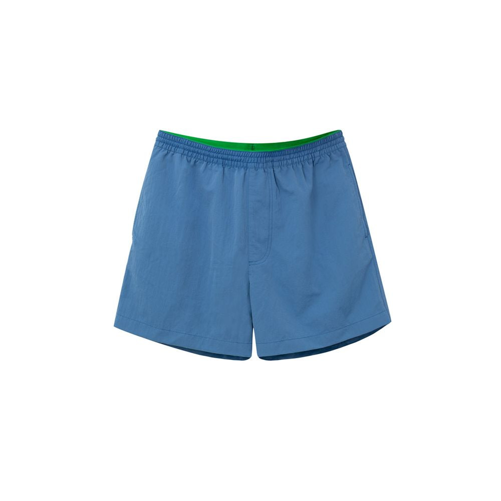 Bottega Veneta Blue Polyamide Swim Shorts - BrandFit 88