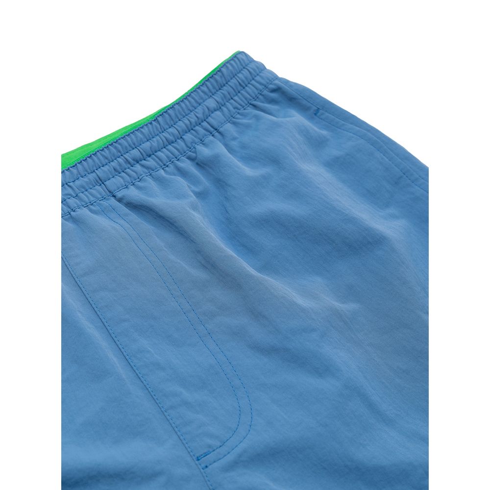Bottega Veneta Blue Polyamide Swim Shorts - BrandFit 88