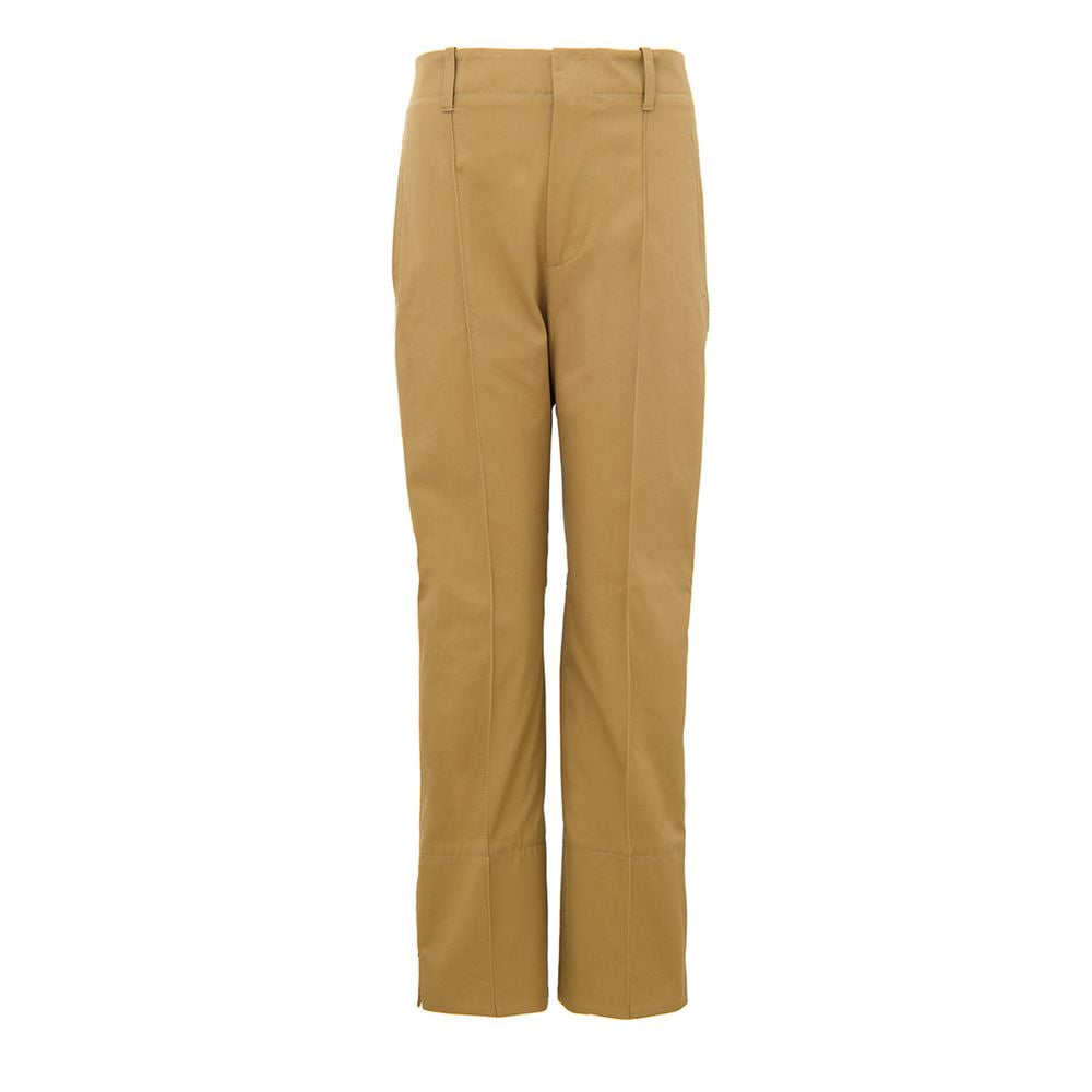 Bottega Veneta Beige Cotton Pant - BrandFit 88