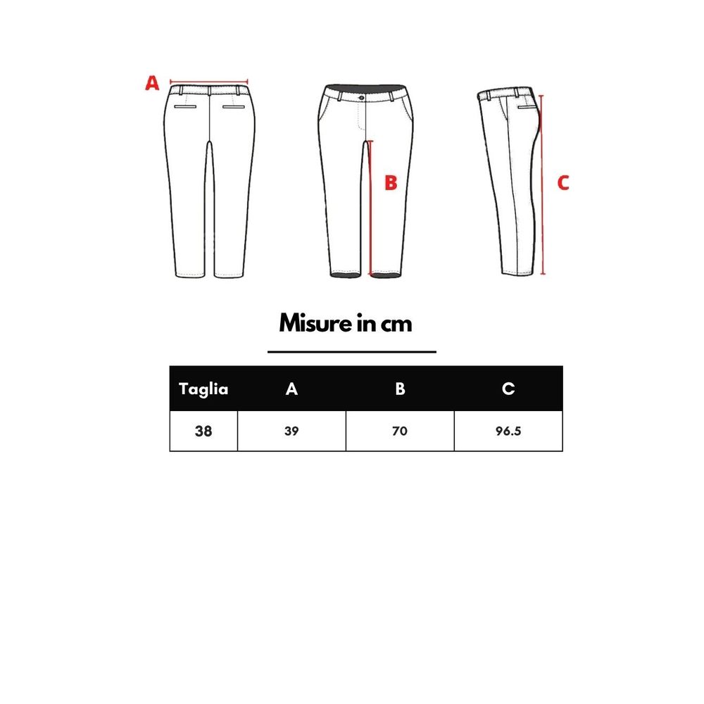 Bottega Veneta Beige Cotton Pant - BrandFit 88