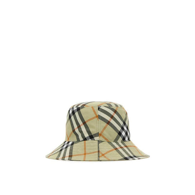 Burberry Check Bucket Hat