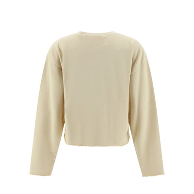Maison Margiela Cotton Logo Sweatshirt