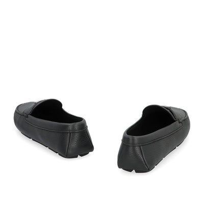Prada Drive Leather Loafers