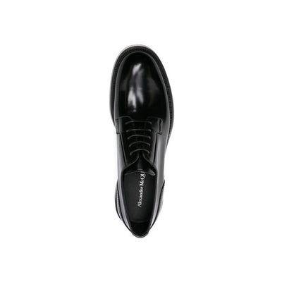 Alexander McQueen Lace-Up Derbies