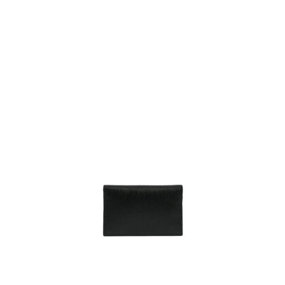 Prada Leather Card Holder