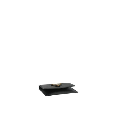 Prada Leather Card Holder