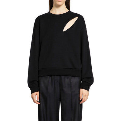 Alexander McQueen Cotton Sweatshirt