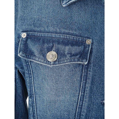 Versace Denim Jacket