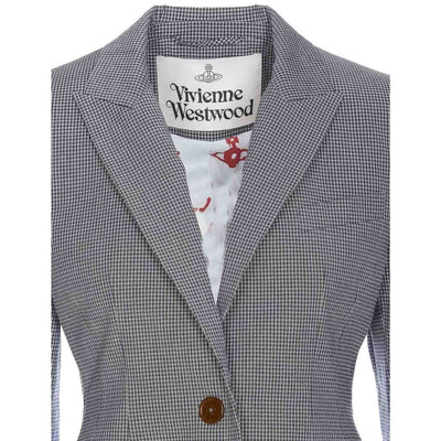 Vivienne Westwood Lauren Cotton Jacket