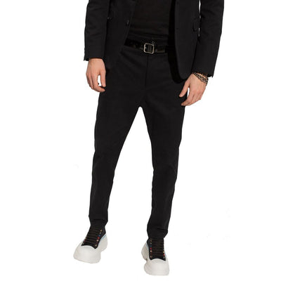 Alexander McQueen Pleat-Front Trousers