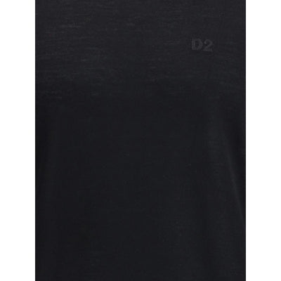 Dsquared² Virgin wool turtleneck Sweater