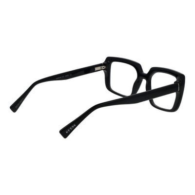 Guess Black Plastic Glasses (Frames)