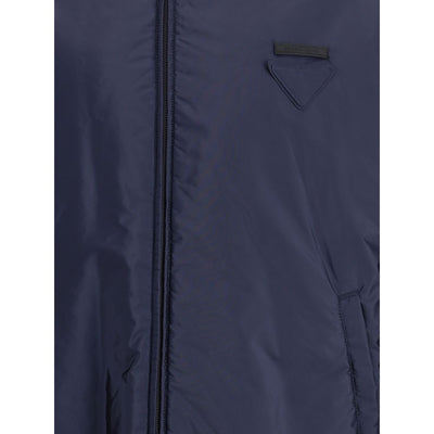 Prada Hooded Jacket