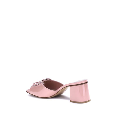 Valentino Garavani Vlogo slide Sandals