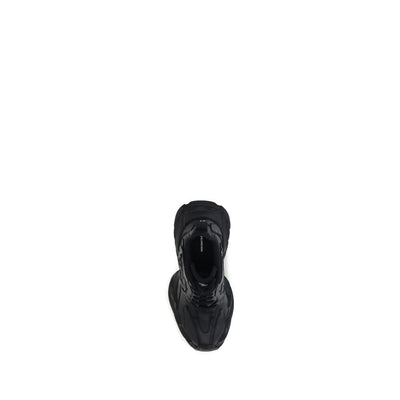 Balenciaga Monday Heel Sneakers