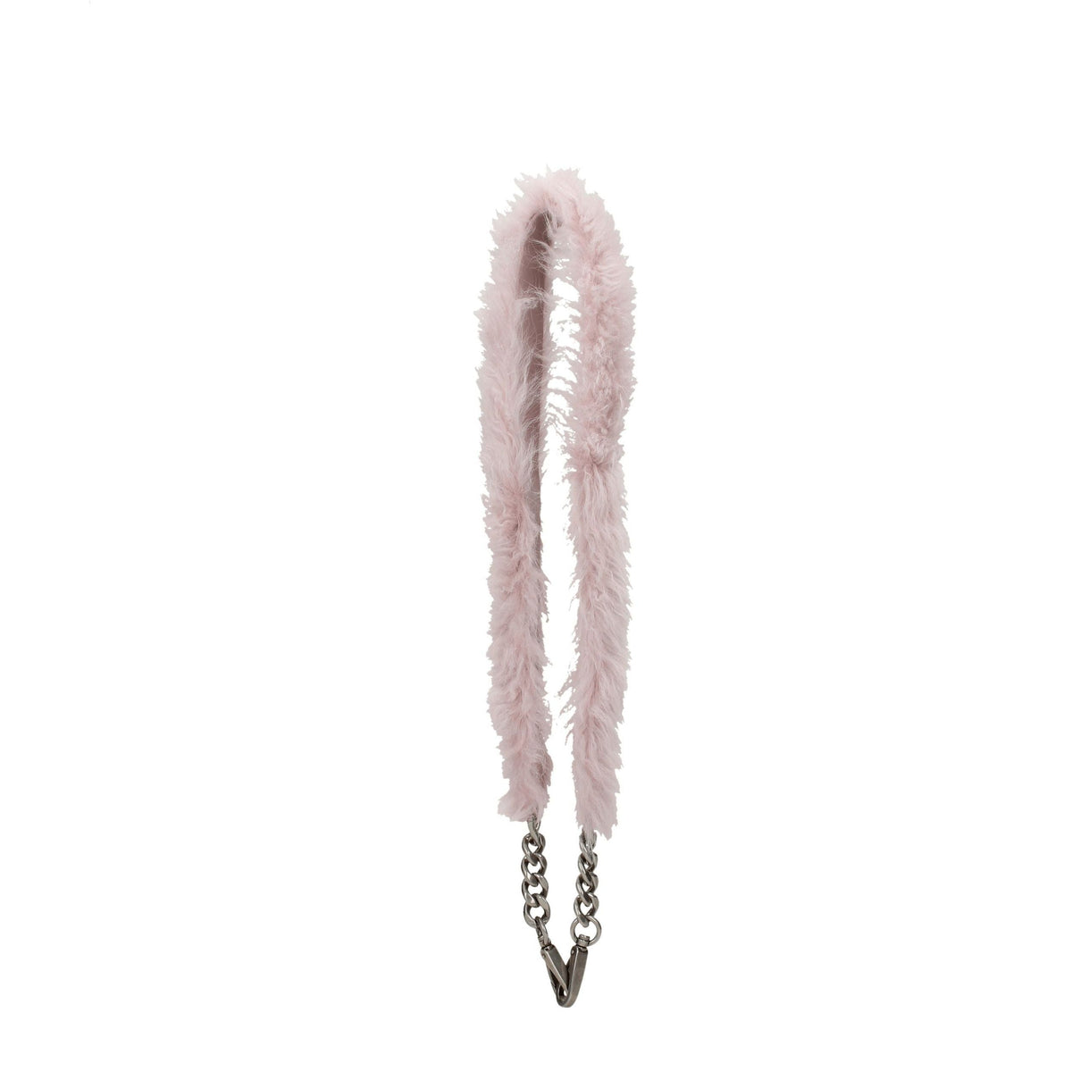 Miu Miu Pink Fur Shoulder Bag - BrandFit 88