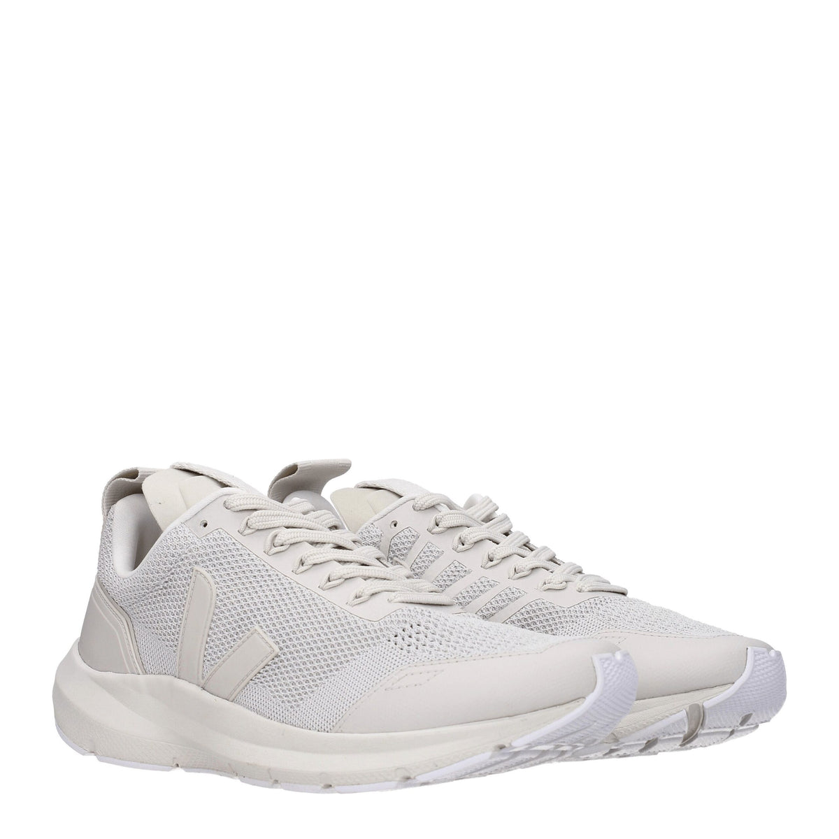 Veja Gray Fabric Athletic Sneakers - BrandFit 88