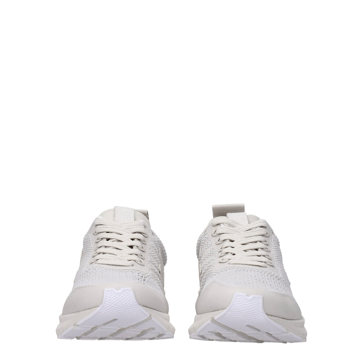 Veja Gray Fabric Athletic Sneakers - BrandFit 88