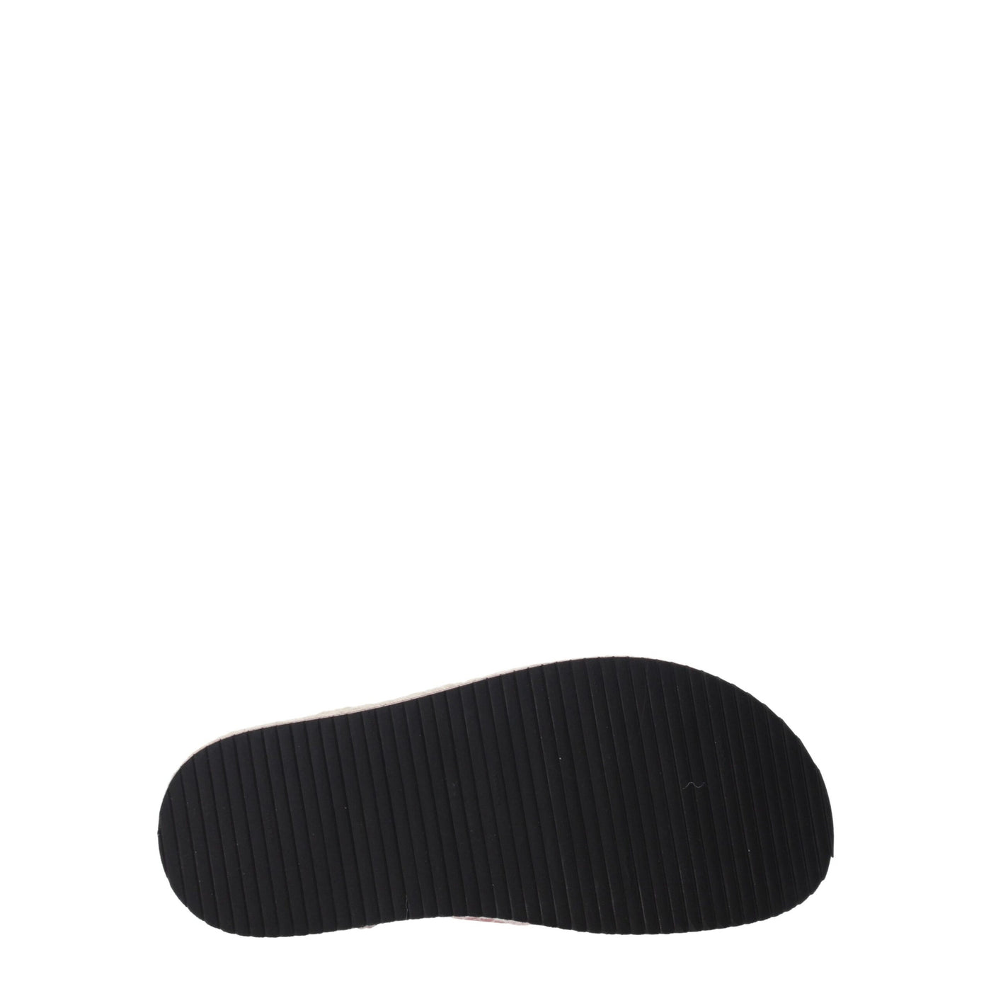 Kenzo Pink Fabric Slippers