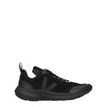 Veja Black Fabric Athletic Sneakers