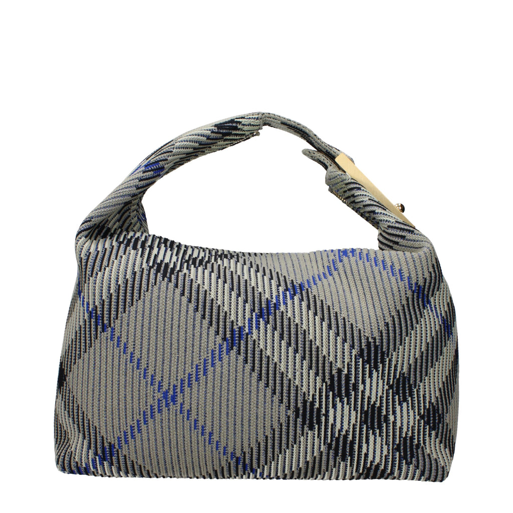 Burberry Green Polyamide Handbag