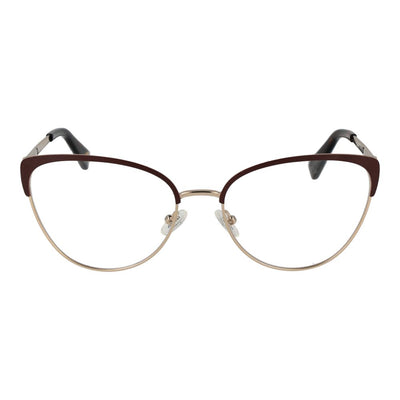 Guess Brown Metal Glasses (Frames)