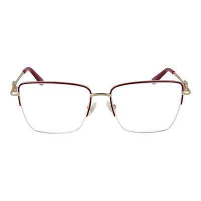 Guess Red Metal Glasses (Frames)